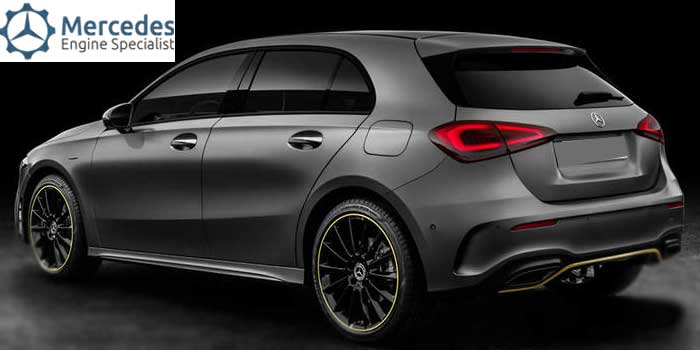 Mercedes A-Class