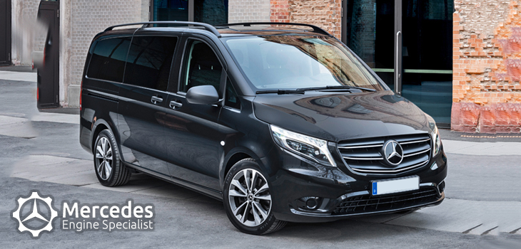 Mercedes Vito