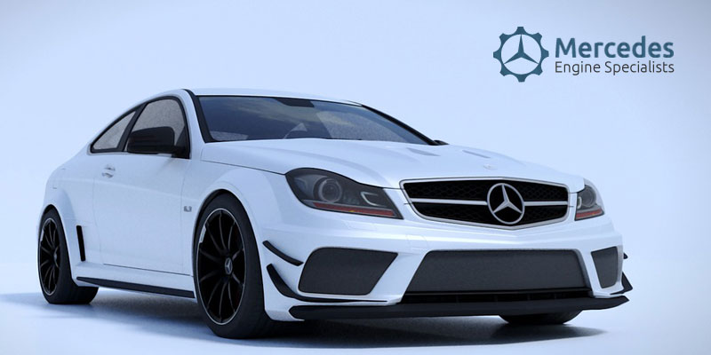 Mercedes Reconditioned Engines