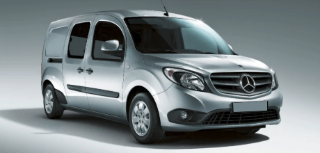 mercedes citan engines